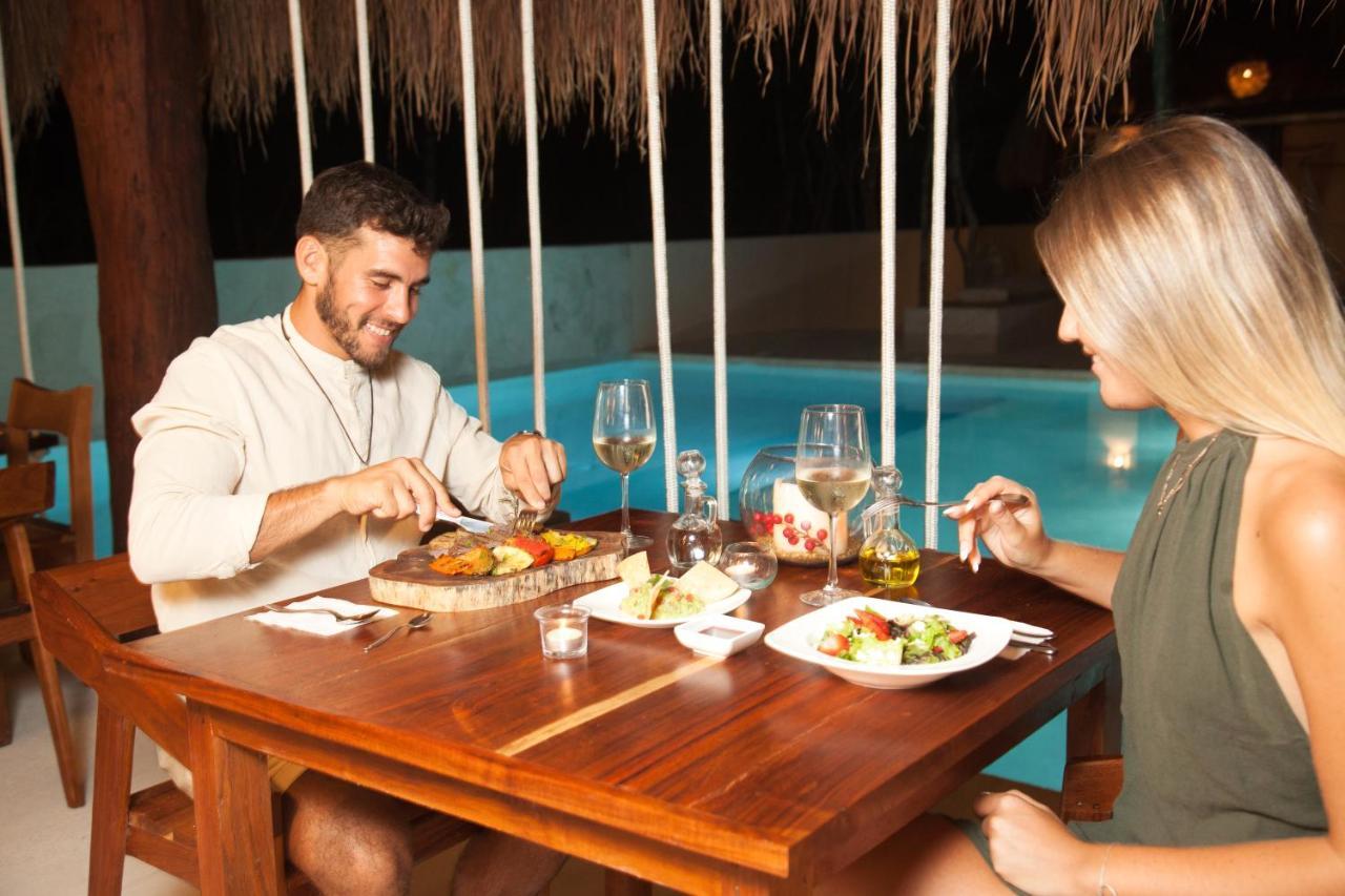 Magic Xcacel Tulum Hotel Chemuyil Exterior photo