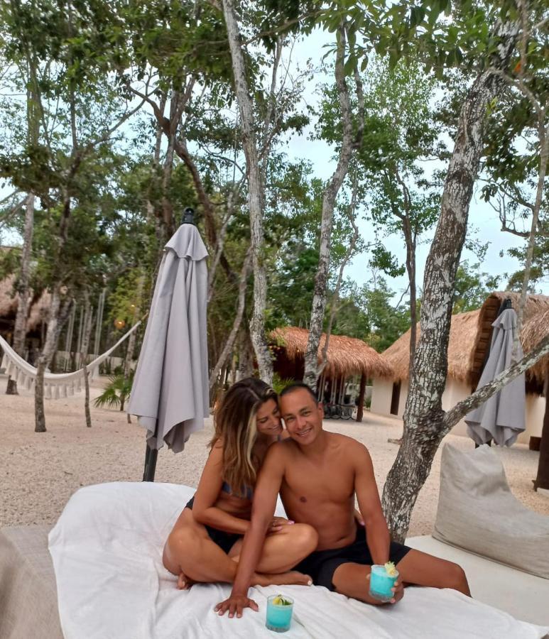 Magic Xcacel Tulum Hotel Chemuyil Exterior photo