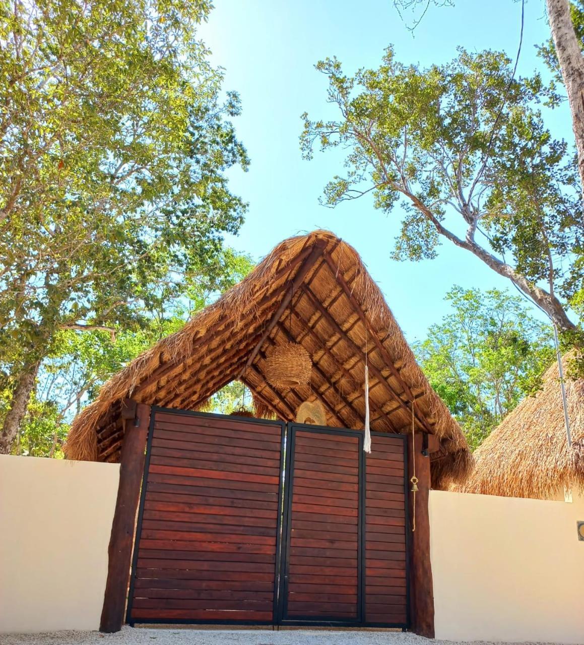 Magic Xcacel Tulum Hotel Chemuyil Exterior photo